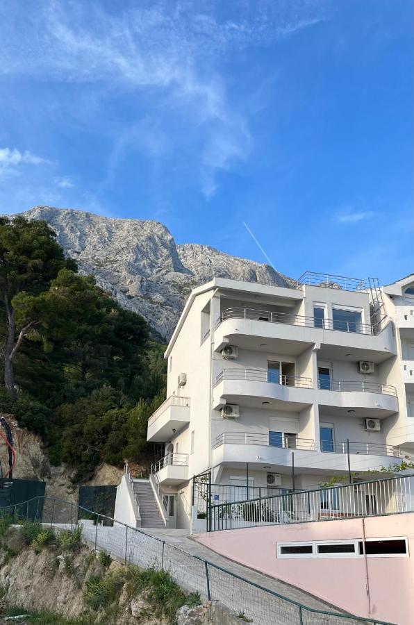 Apartments Coric Baška Voda Екстериор снимка