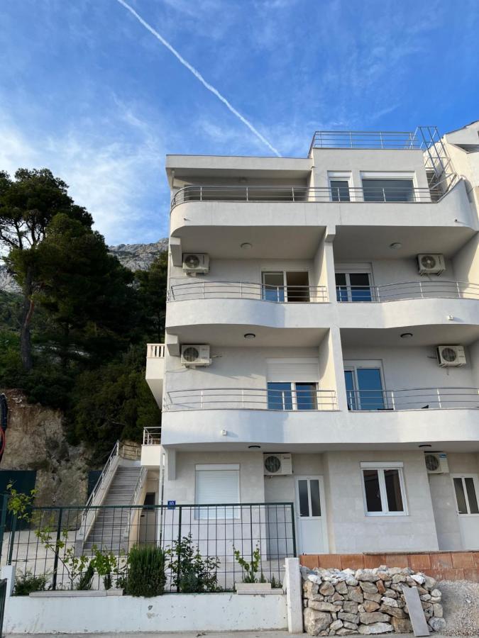 Apartments Coric Baška Voda Екстериор снимка