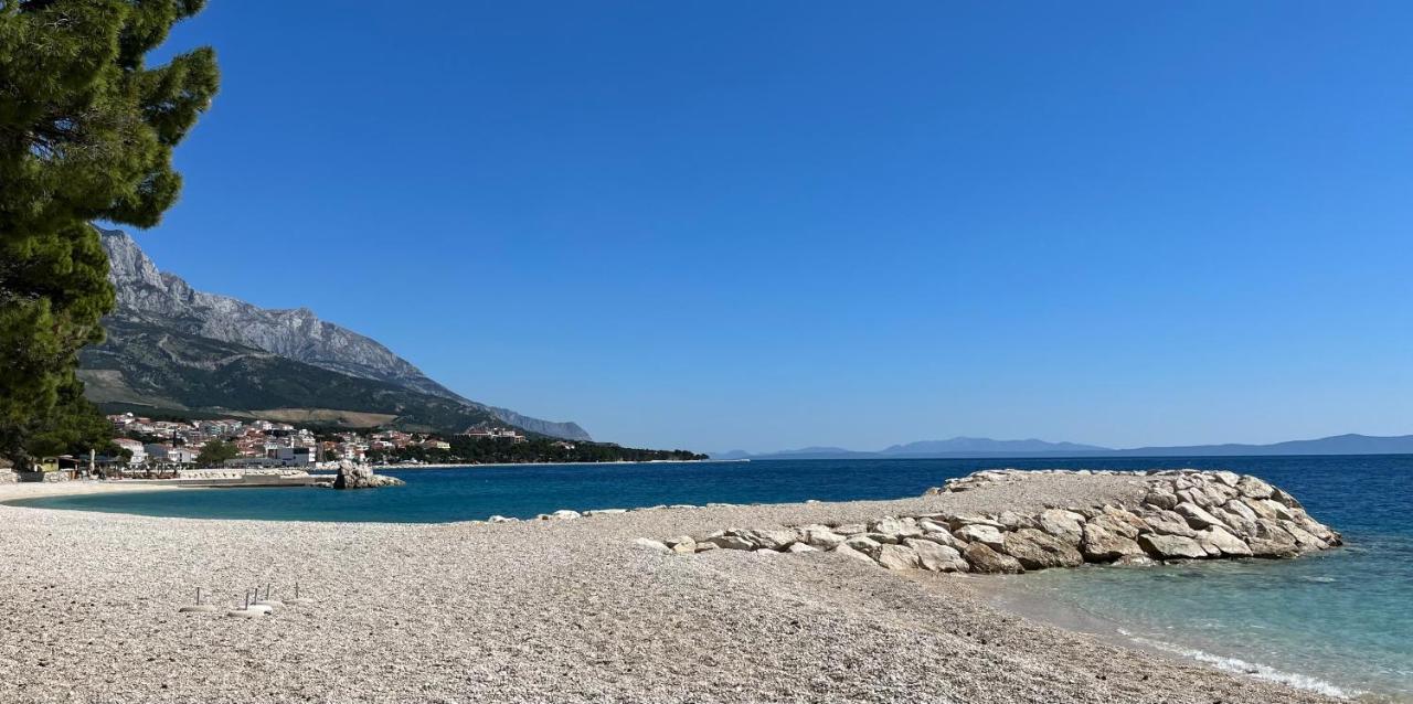 Apartments Coric Baška Voda Екстериор снимка