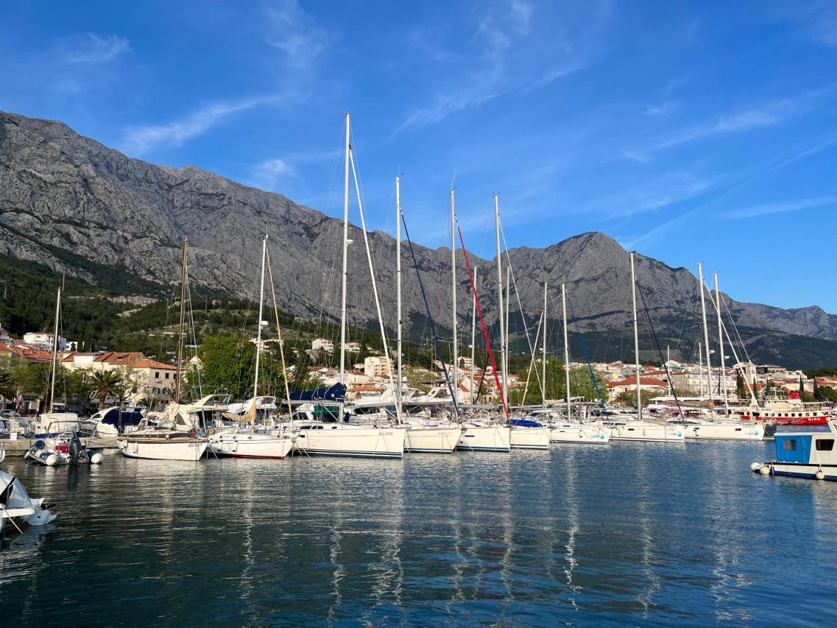 Apartments Coric Baška Voda Екстериор снимка
