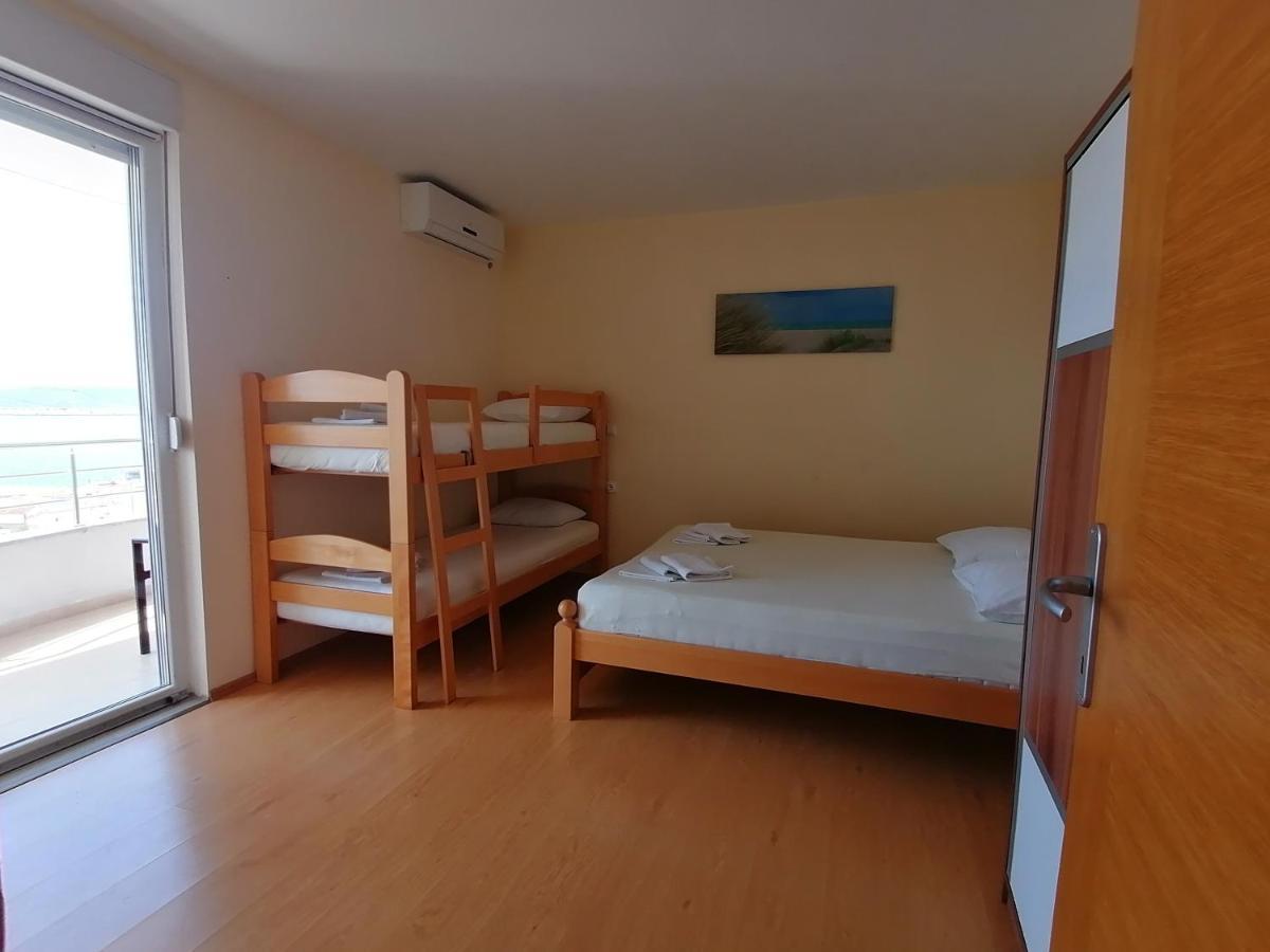 Apartments Coric Baška Voda Екстериор снимка