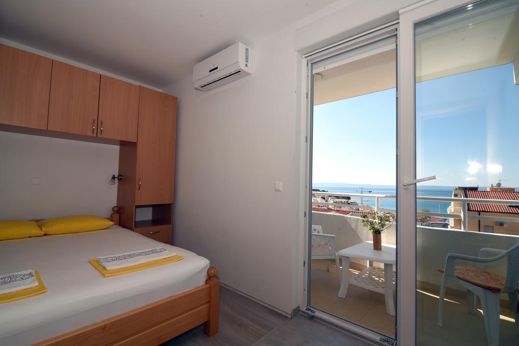 Apartments Coric Baška Voda Екстериор снимка