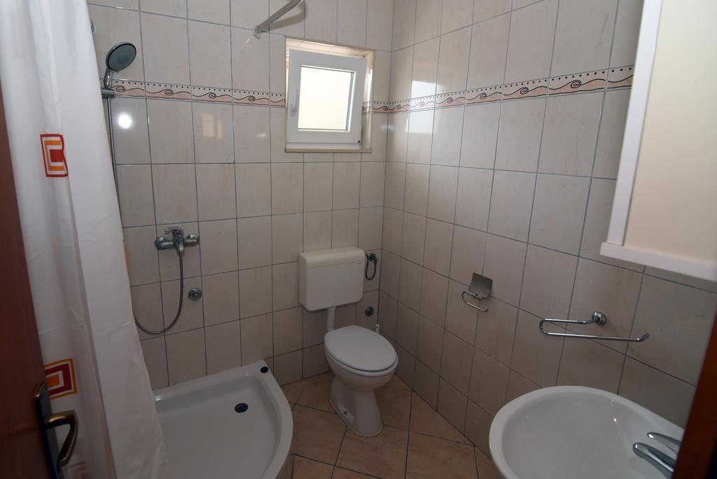 Apartments Coric Baška Voda Екстериор снимка