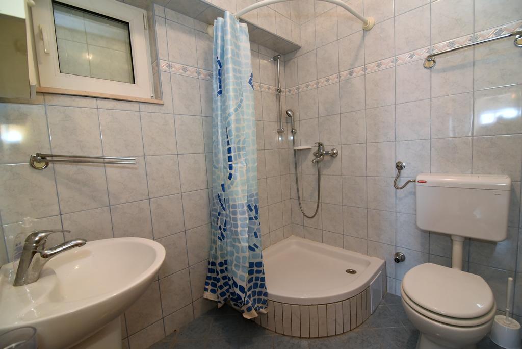 Apartments Coric Baška Voda Екстериор снимка
