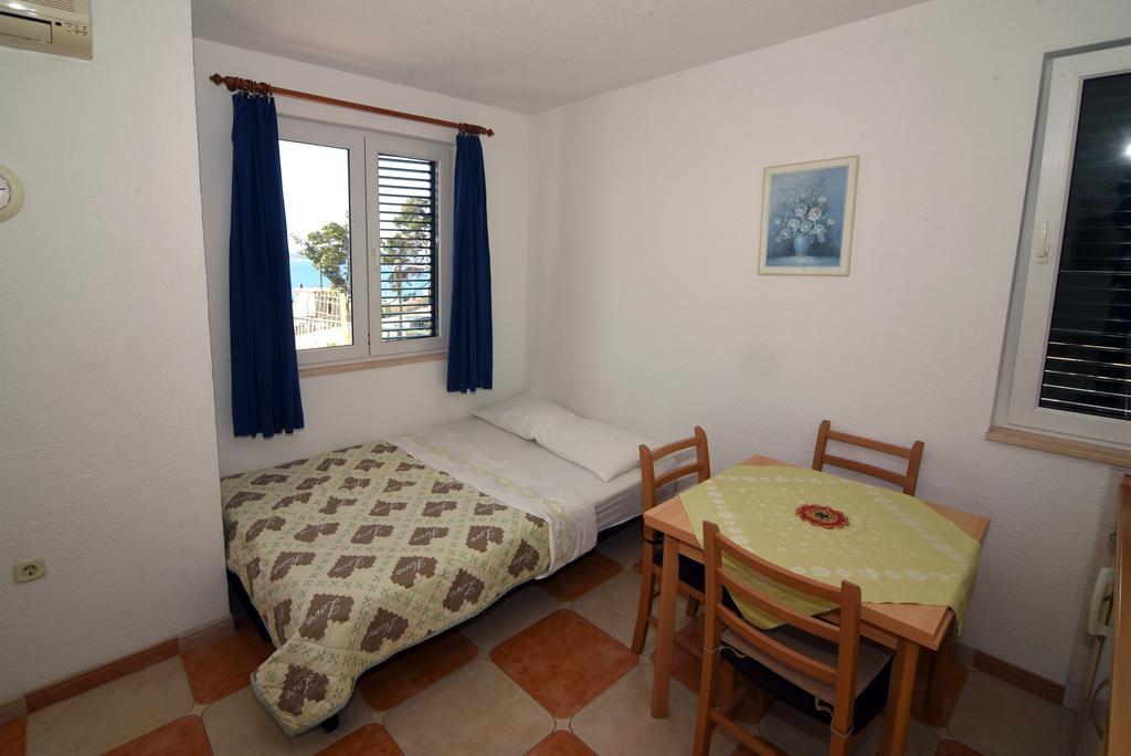 Apartments Coric Baška Voda Екстериор снимка