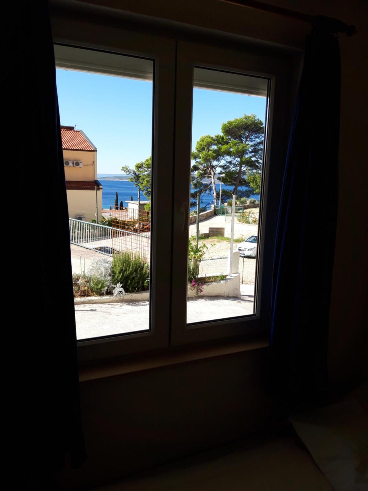 Apartments Coric Baška Voda Екстериор снимка