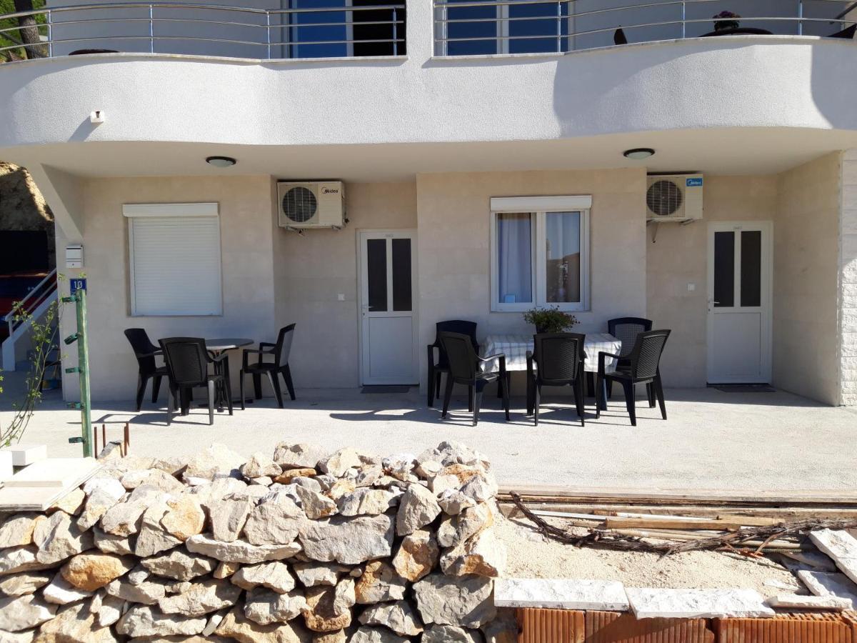 Apartments Coric Baška Voda Екстериор снимка