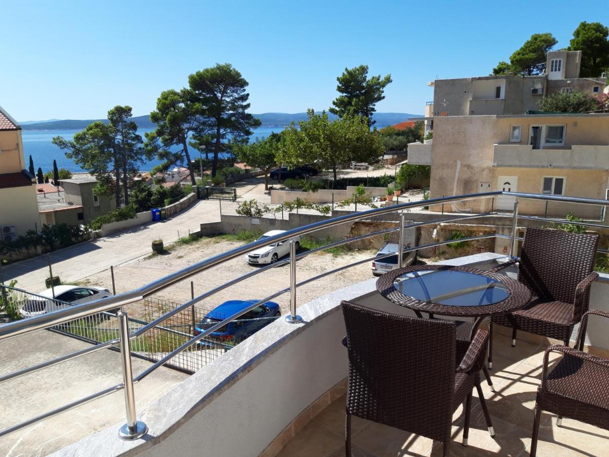 Apartments Coric Baška Voda Екстериор снимка