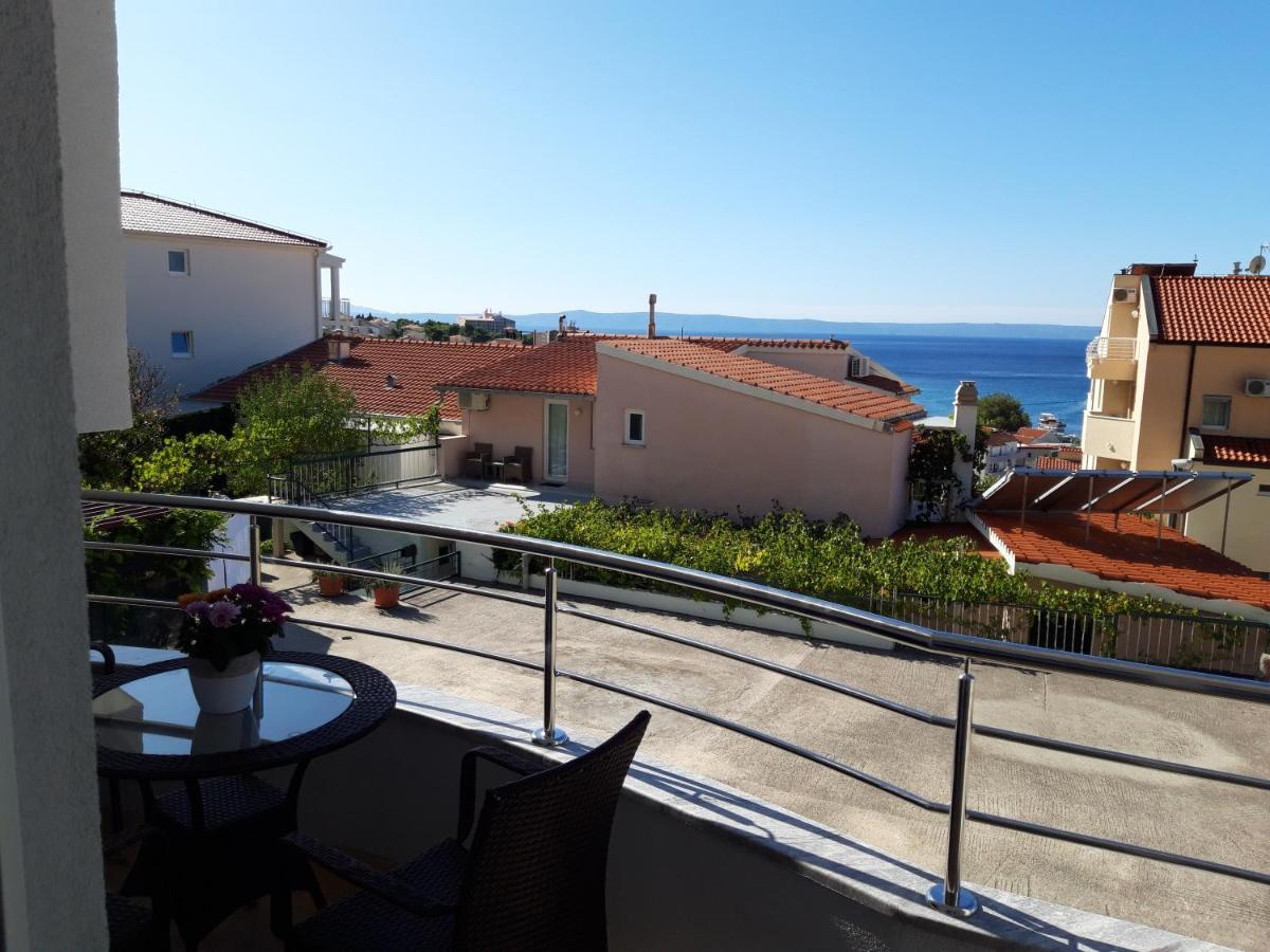 Apartments Coric Baška Voda Екстериор снимка