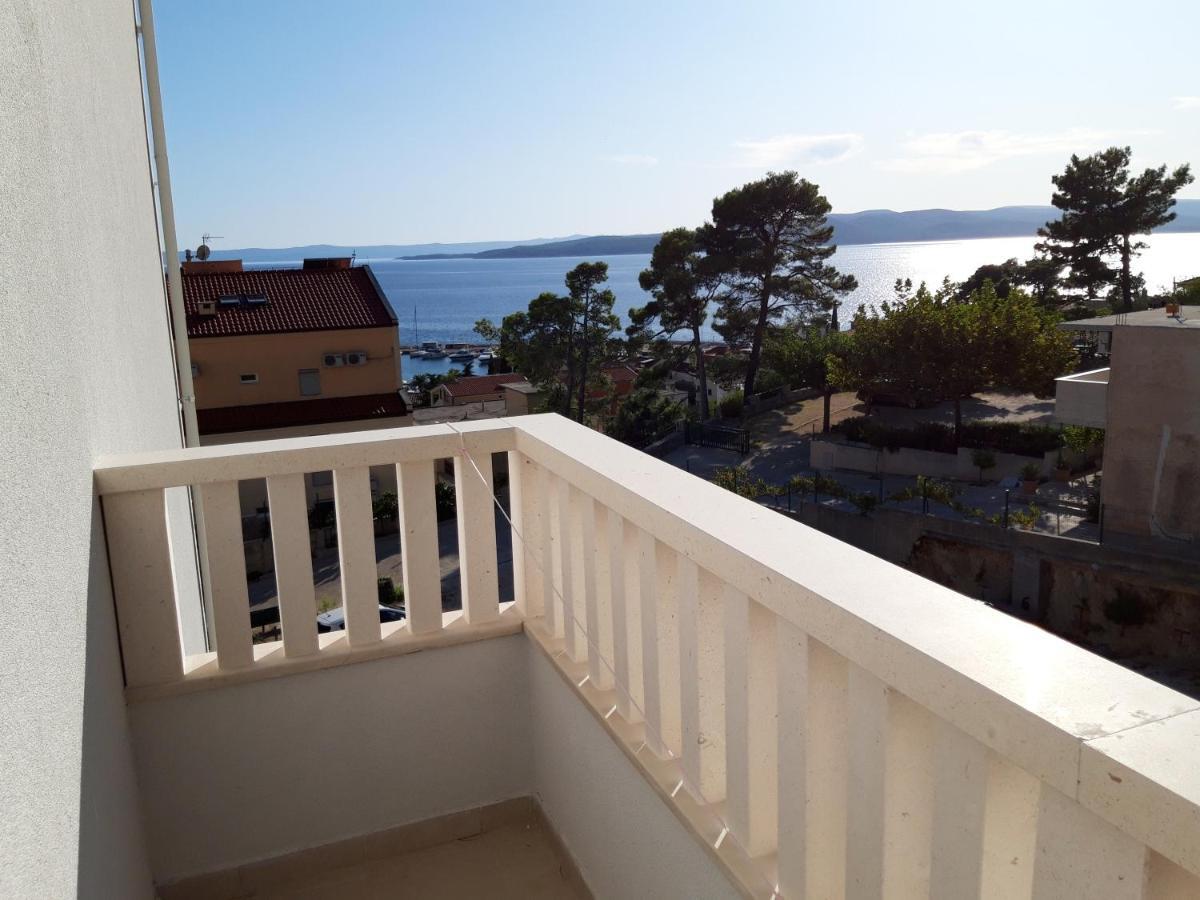 Apartments Coric Baška Voda Екстериор снимка
