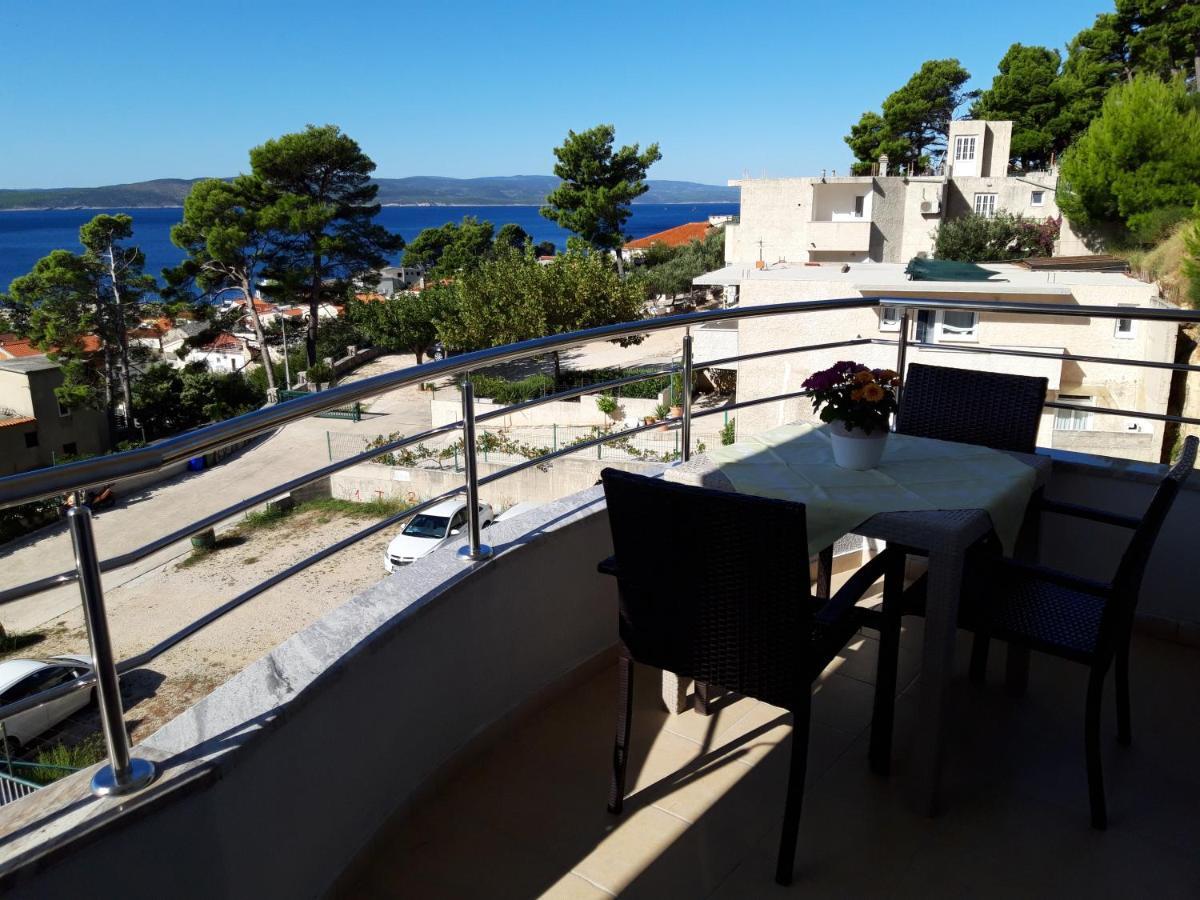 Apartments Coric Baška Voda Екстериор снимка