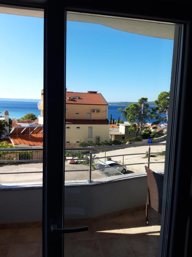 Apartments Coric Baška Voda Екстериор снимка