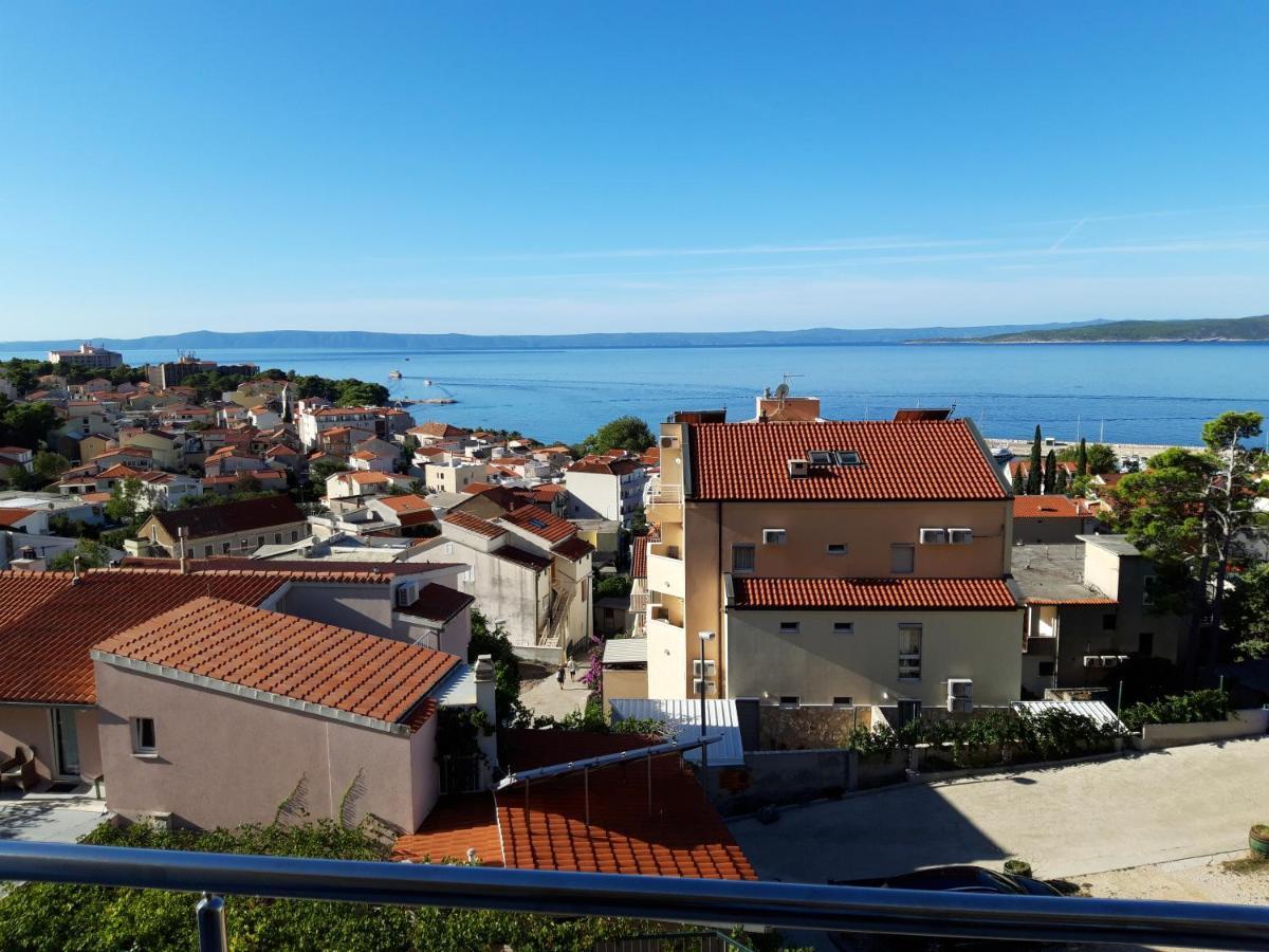 Apartments Coric Baška Voda Екстериор снимка
